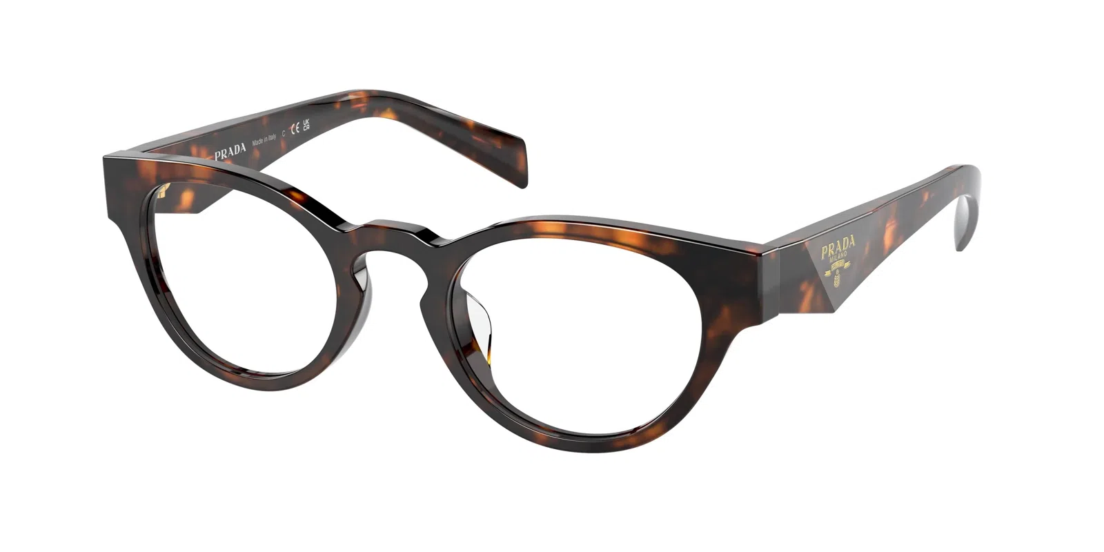 Prada A11VD Eyeglasses - view 4